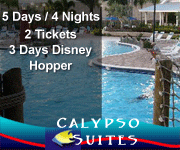 Disney World Hopper Vacation Packages